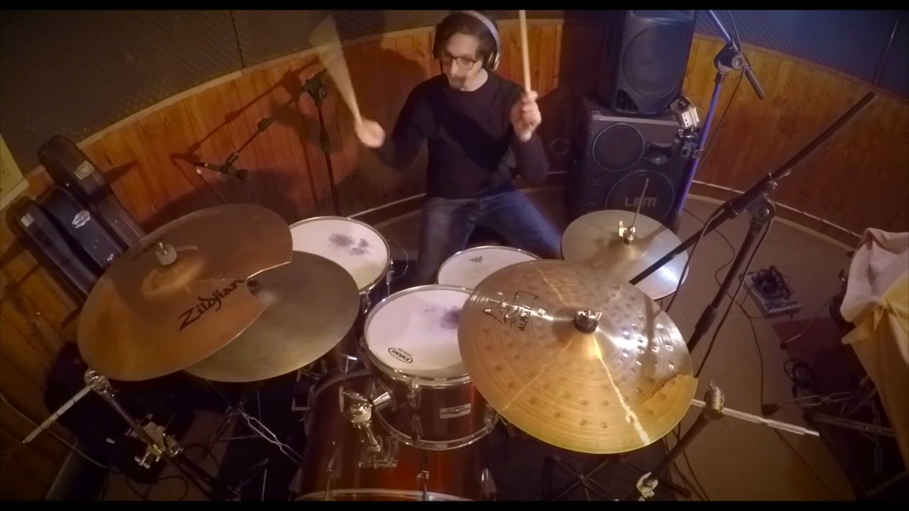 LAURA PAUSINI- LA SOLITUDINE ( DRUM COVER)