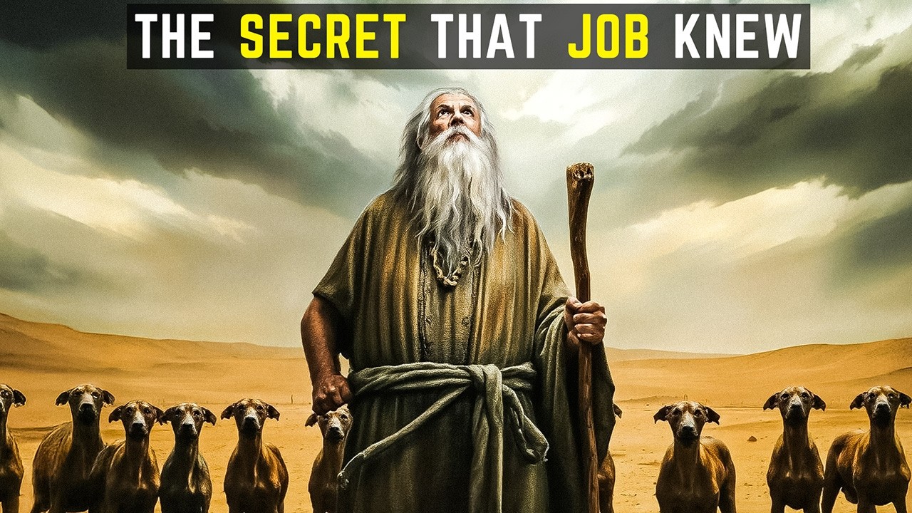 The Deeper meaning in the Life of Job - Truths you never knew