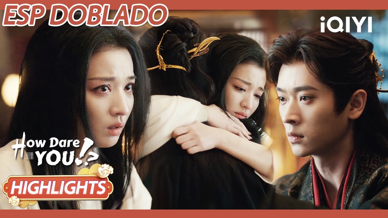 【HIGHLIGHTS】¿¡Cómo te Atreves!? | Wang Chu Ran x RyanLei Cheng | iQIYI Spanish
