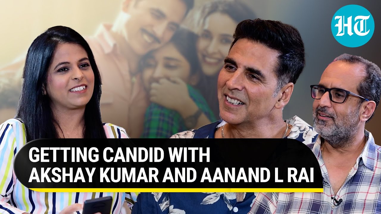 Interview: Akshay Kumar on Raksha Bandhan, Boycott Culture and South Indian films