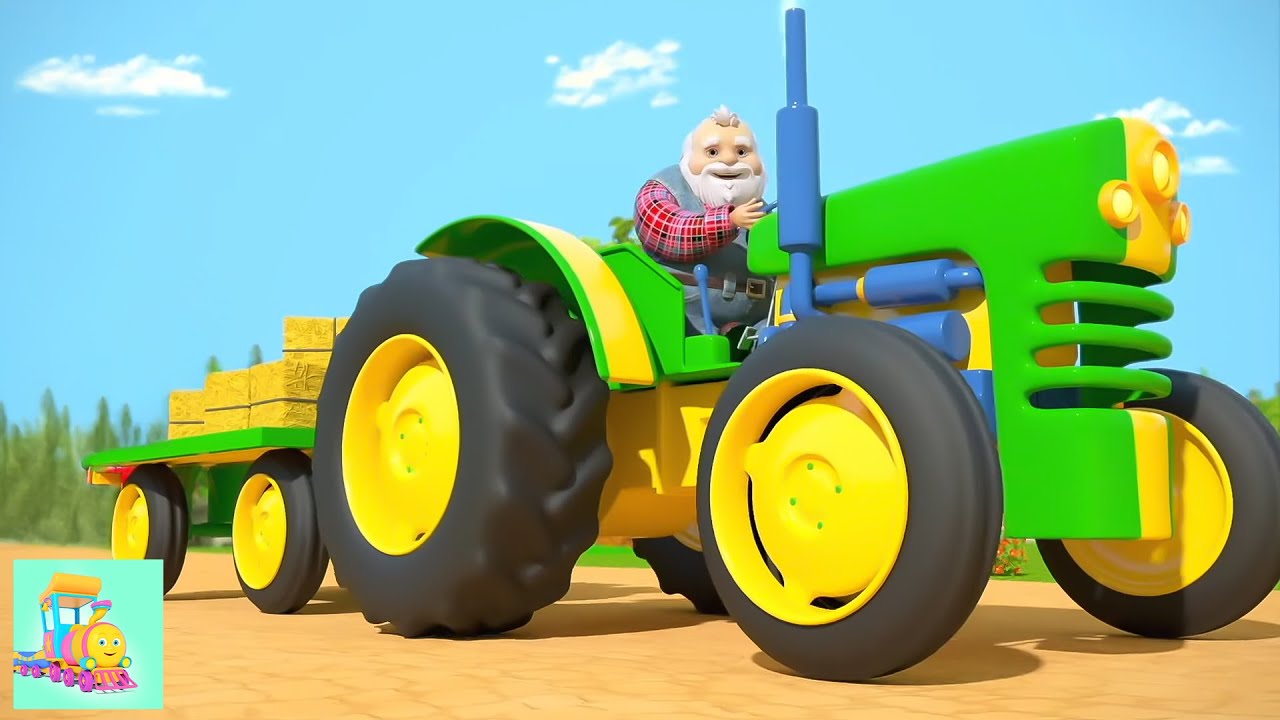 Huffy Puffy Tren Canci&oacute;n Infantil de Transporte y Viajes para Ni&ntilde;os