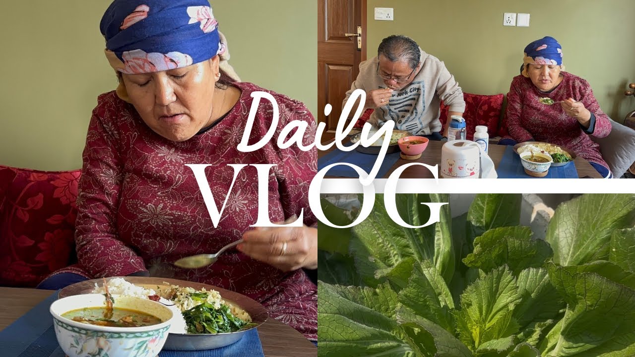Chicken 🐔soup//saag sanga khana khadai😋//#dailyvlog #familyvlog #mukarungfamilyvlog DAY-175🙏🥰🍀
