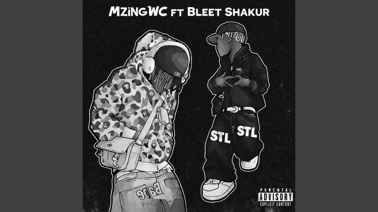 A New Horizon (feat. Bleet Shakur)