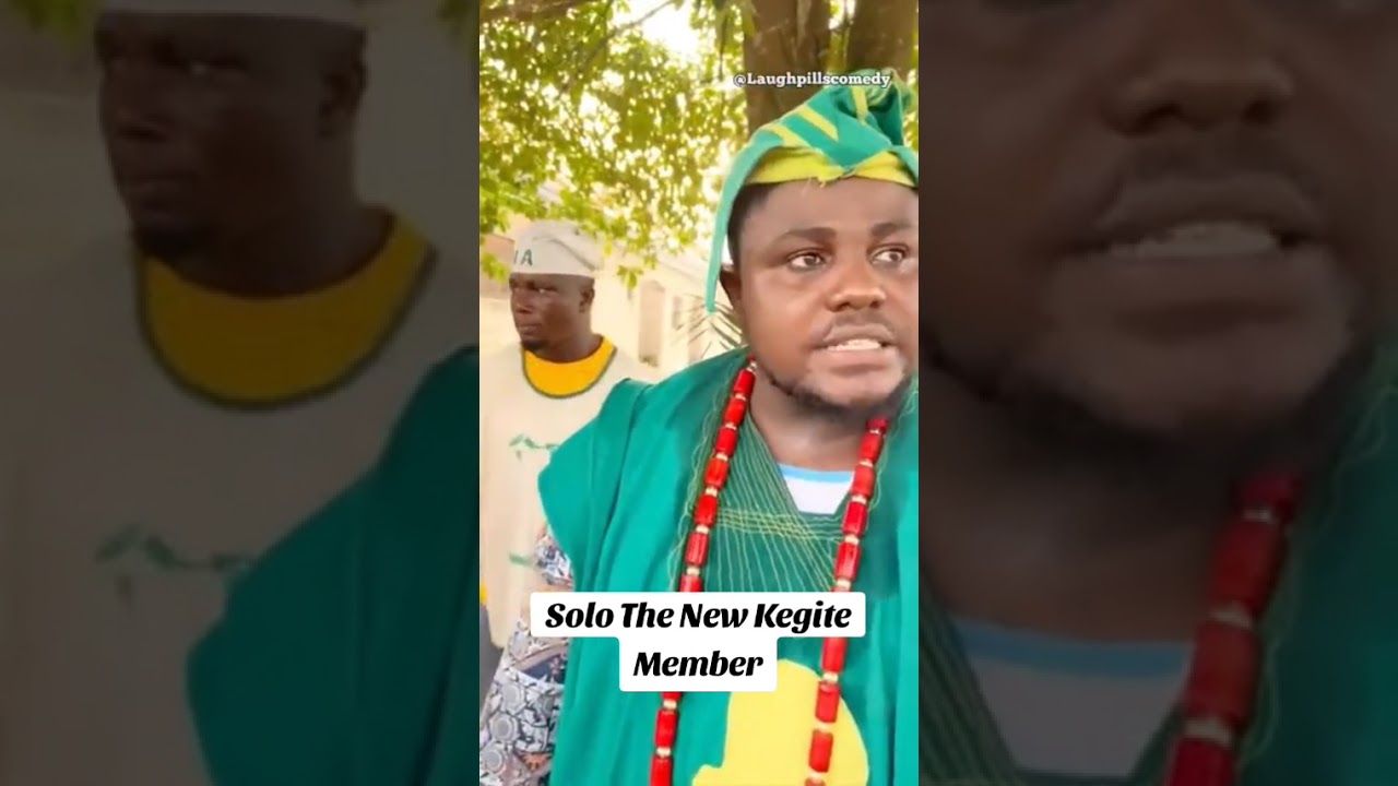 Solo the new kegite member #comradicjaradeybody #kegitesclub VC// Laughpills 