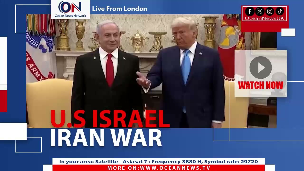 Trump&ndash;Netanyahu Alliance Faces Strain as Iran War Goals Diverge