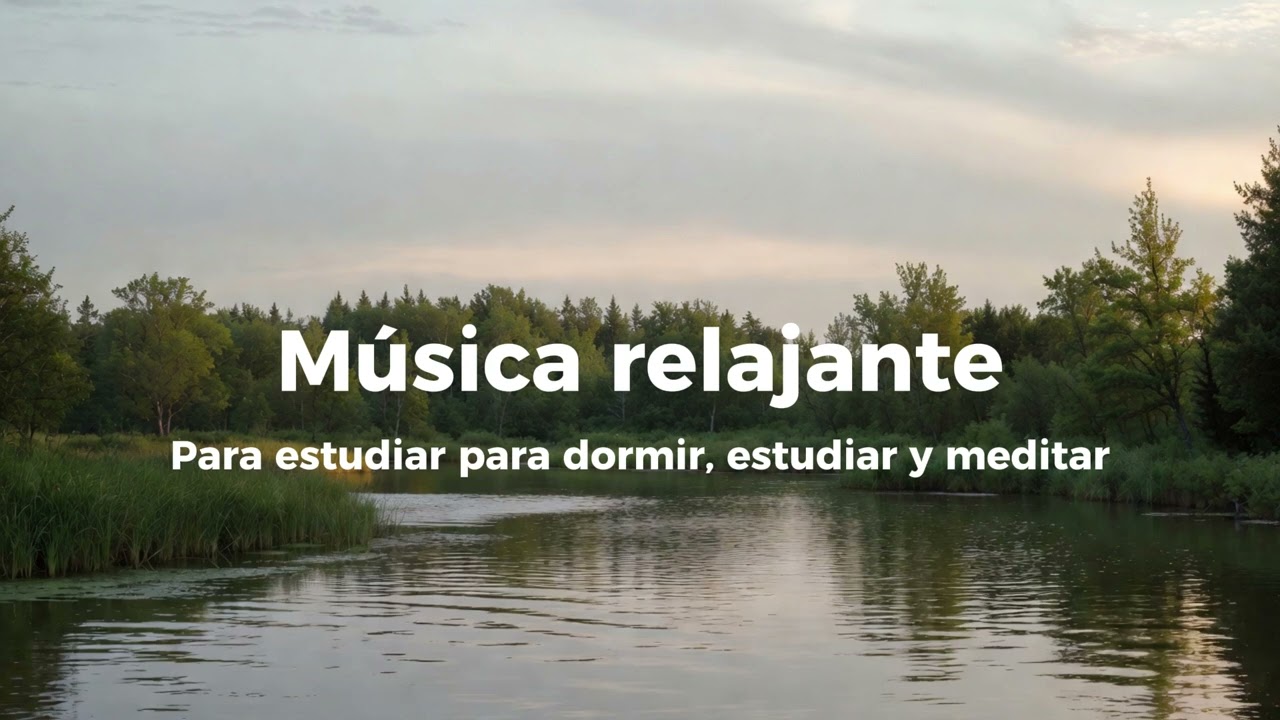 Música relajante para dormir