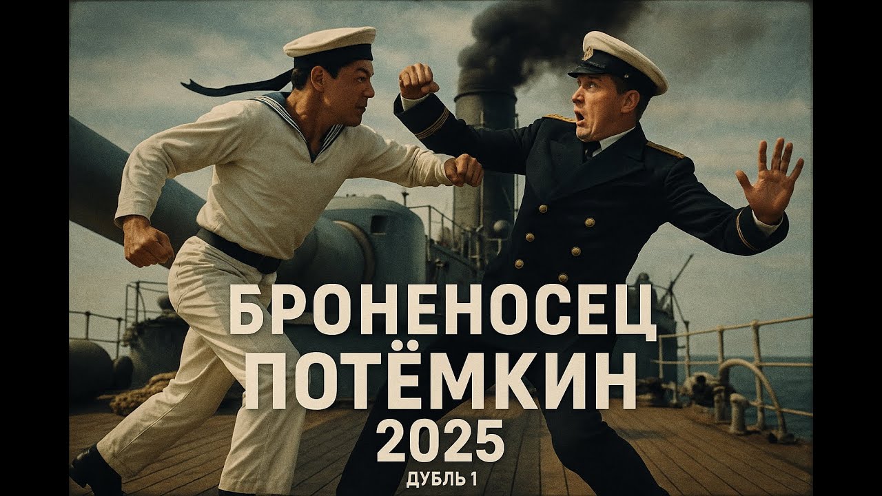 Броненосец Потемкин 2025
