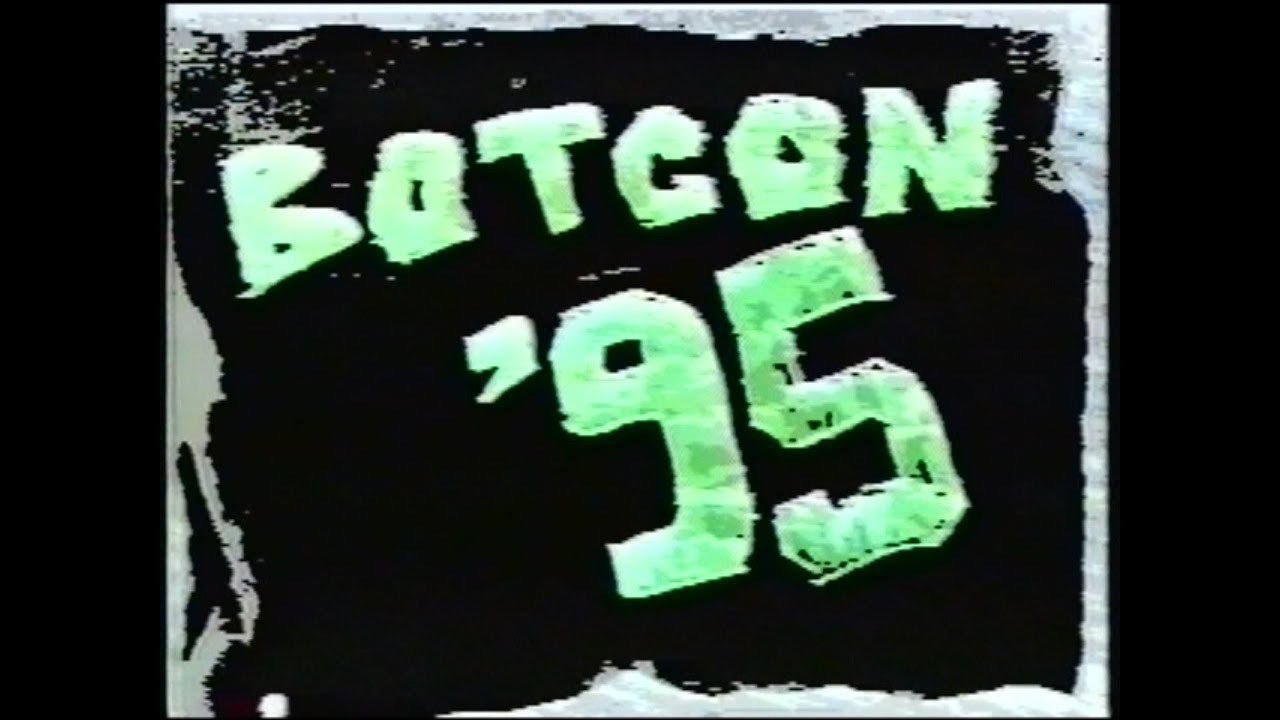 BotCon 1995: A Video Retrospective