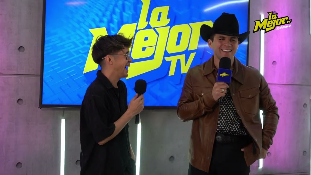 Giovanni Ayala y su nueva rola “No Estaba Hablando en Serio”  😂🎶 | Entrevista La Mejor TV