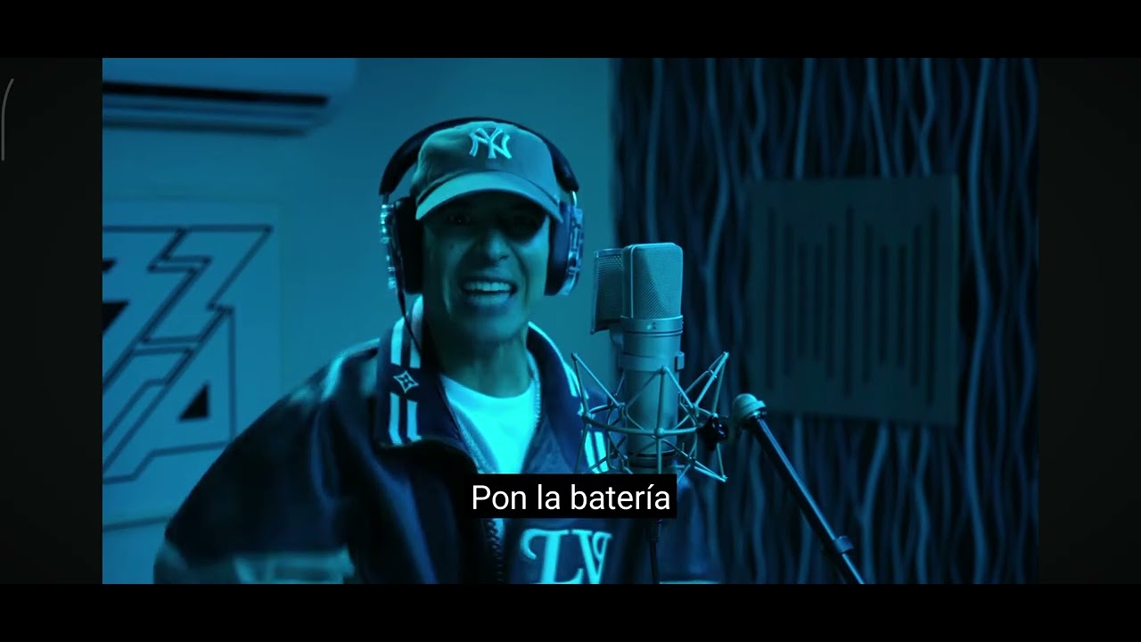 @DaddyYankee x Bizarrap secci&oacute;n 0/66