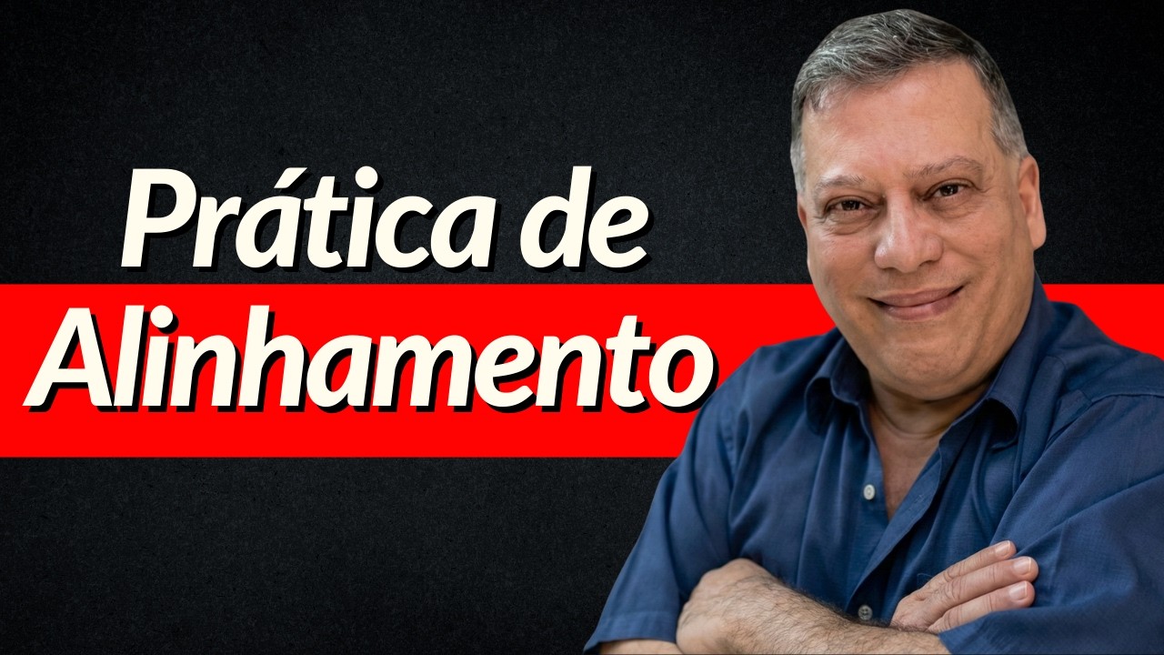 Prática de Alinhamento e Reflexões Conscienciais