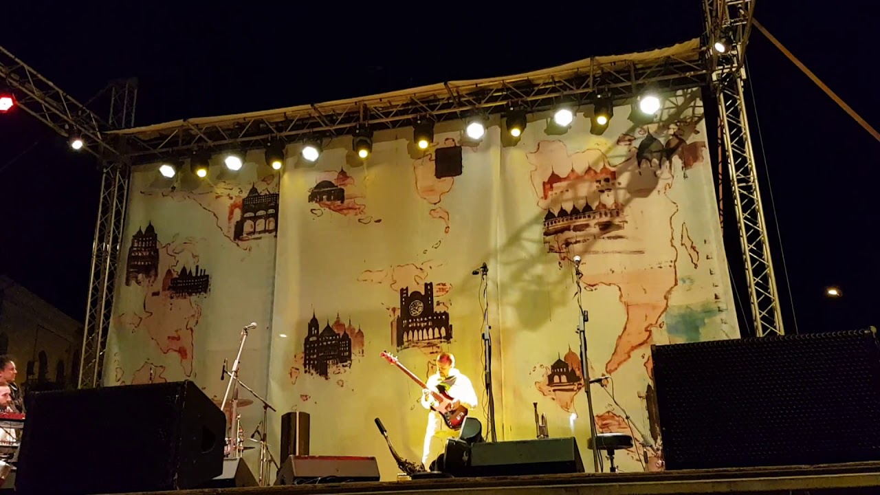 Enzo Avitabile, Mane e Mane -Orsara di Puglia- by AntoReporter