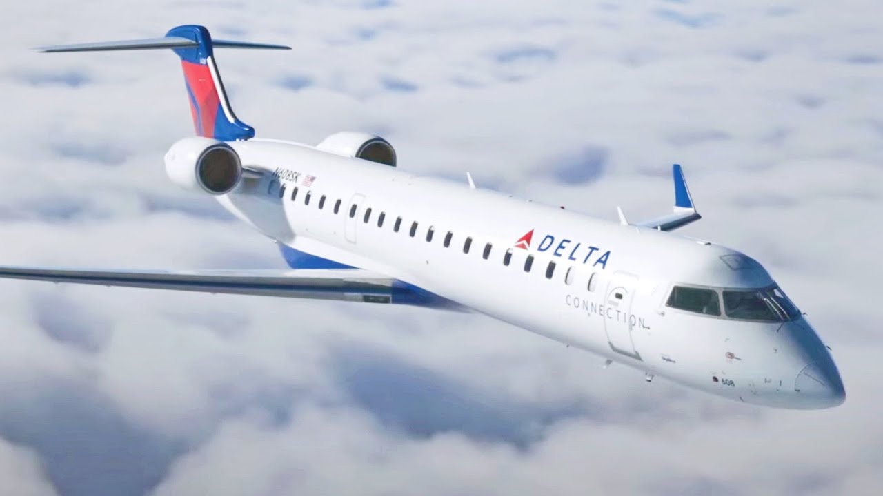 Calgary to Minneapolis | MSFS