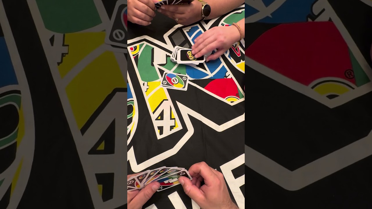 Not by plan 🤣😂🤪😎 - UNO All Wild