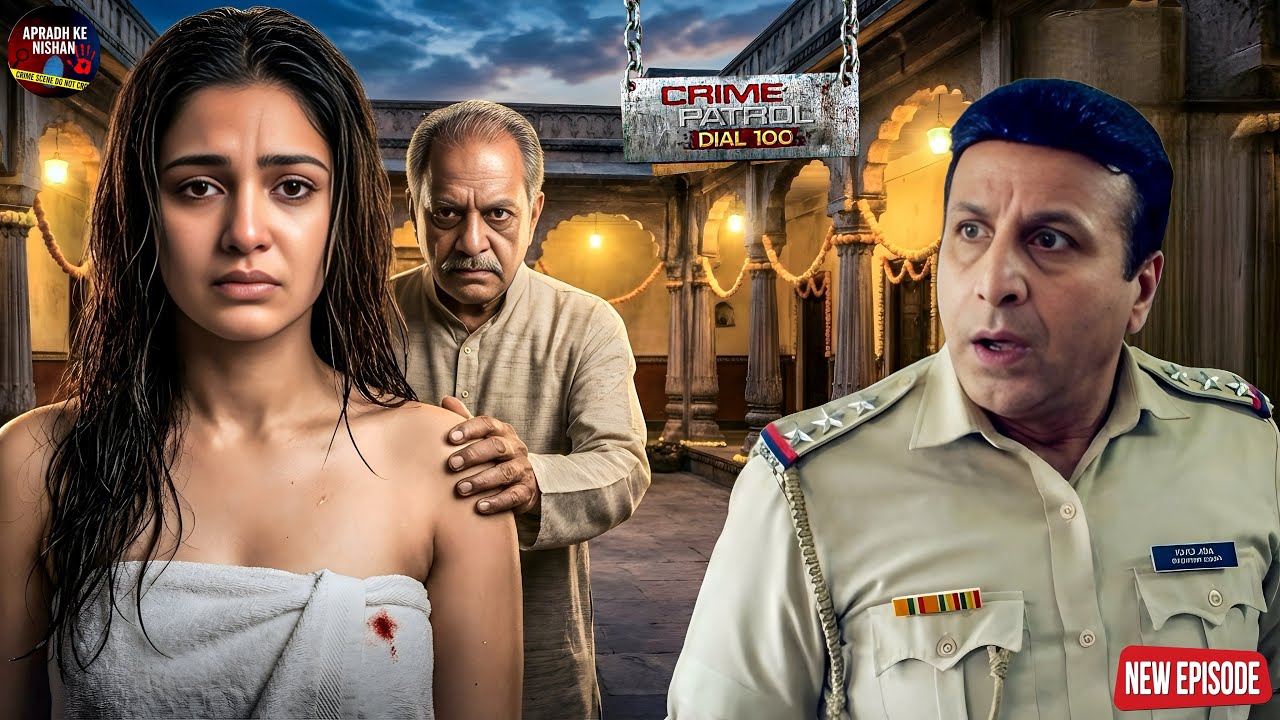 हवेली में बंद लड़की के साथ बुढ़ा आदमी करता था डेली उसके साथ घिनौना काम || Crime Patrol