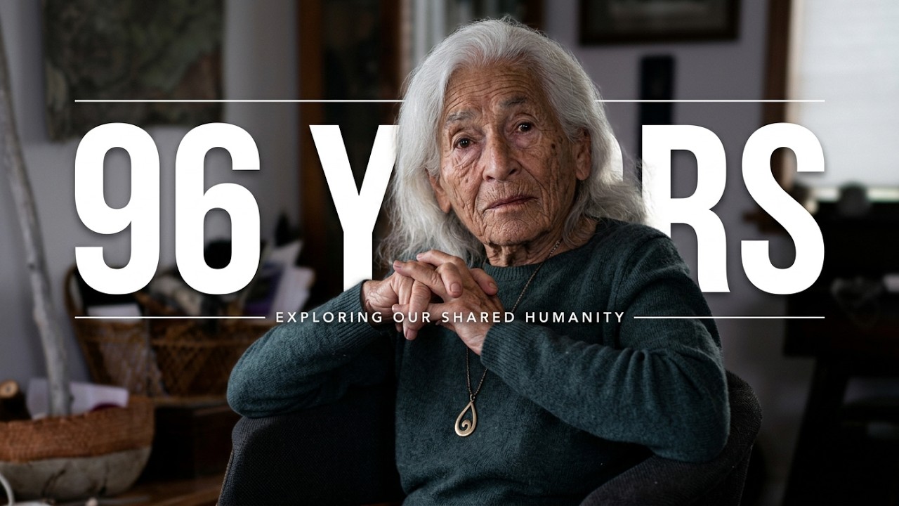 96 Years of WISDOM: The 3 Lessons That Will Make You Feel Awe