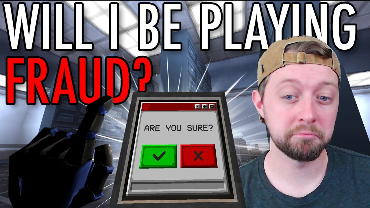 Everybody's been asking me about Fraud... (Ultrakill)