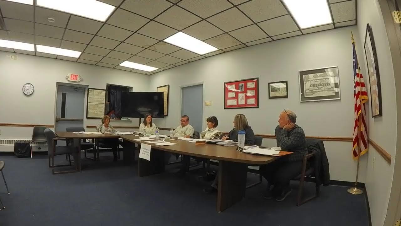 Village of Mount Morris Regular Board Meeting 2/10/2026
