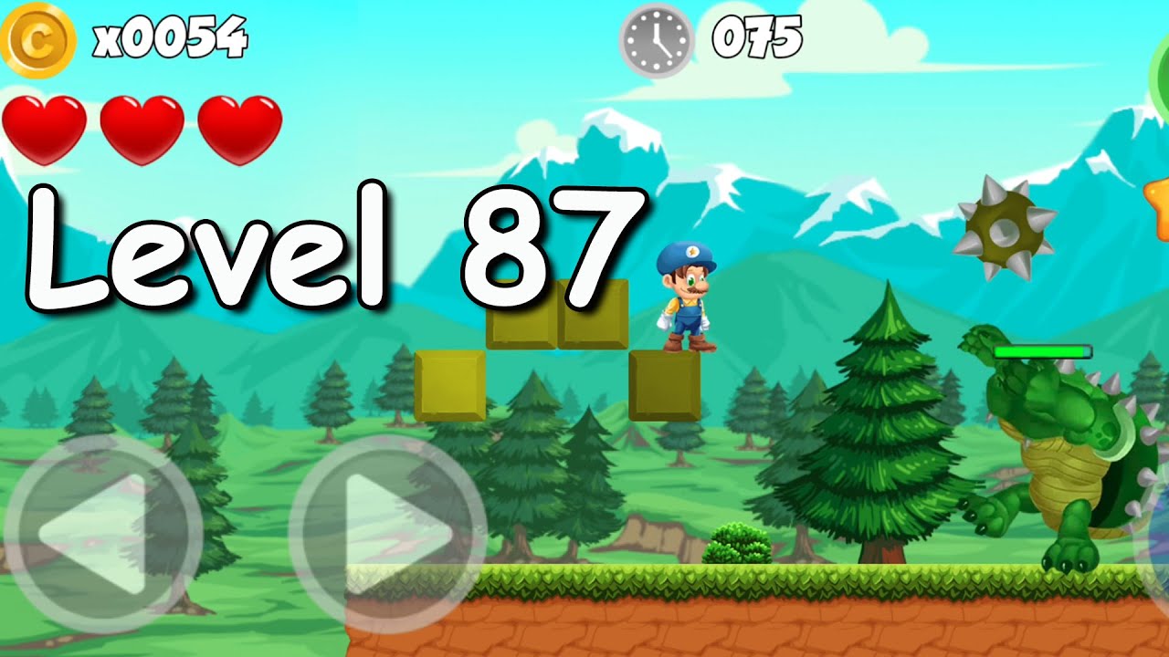 Jay's World || Level 87