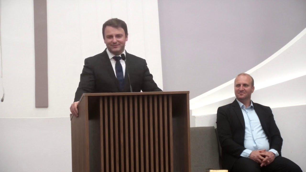 Alin Nemeș - Ce îl determină pe Dumnezeu să asculte rugăciunile noastre?