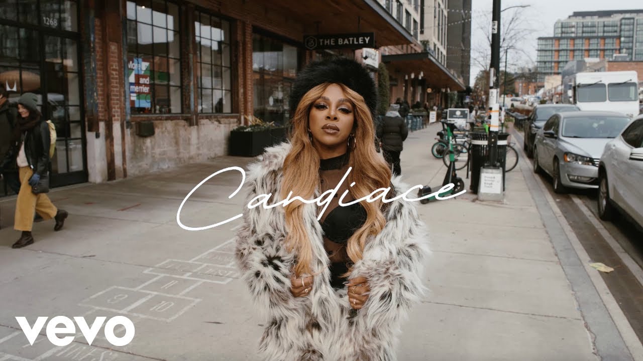 CANDIACE - If Only… (Official Music Video)