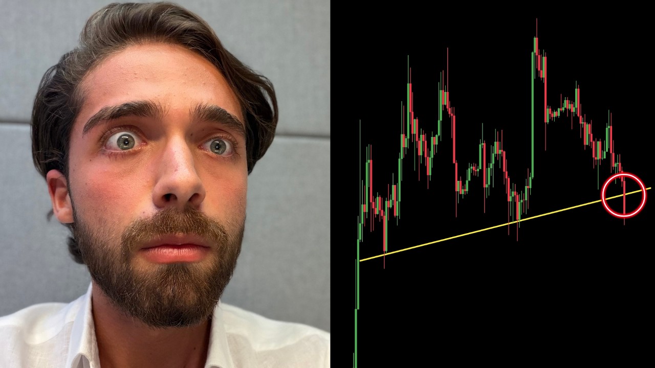BITCOIN HAS SET A MAJOR TRAP, DON'T GET FOOLED!