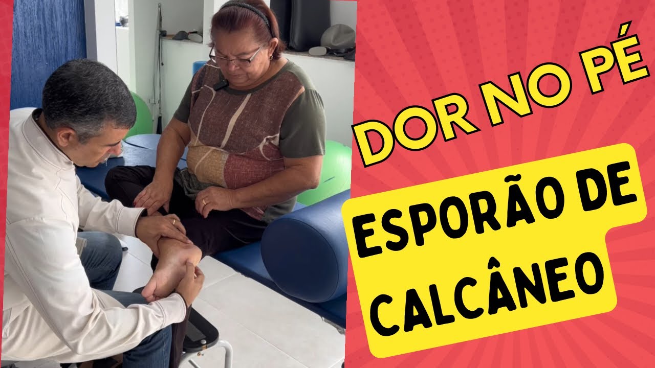 DOR NO TORNOZELO E PÉ - TRATAMENTO