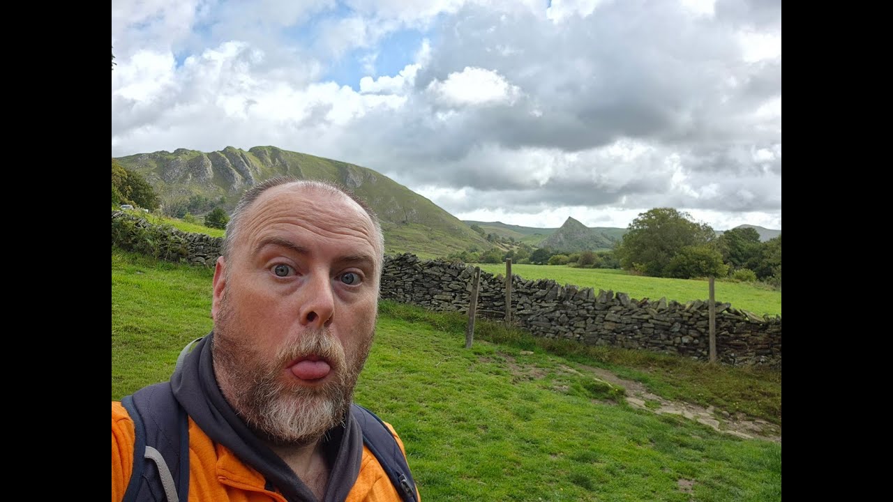 Ethel Bagging - Hollins Hill and Chrome Hill - A Peak DIstrict Day Hike