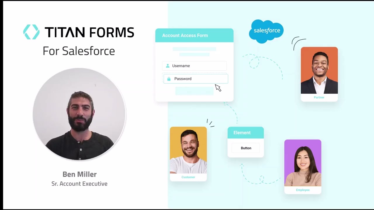 Best Alternative to Form Builder/ Titan Forms for Salesforce