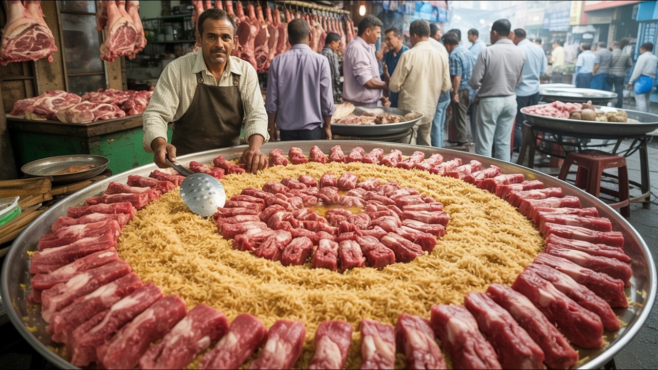 TOP VIRAL 🤩 PAKISTANI BREAKFAST STREET FOOD | Ultimate Morning Food Collection 2025
