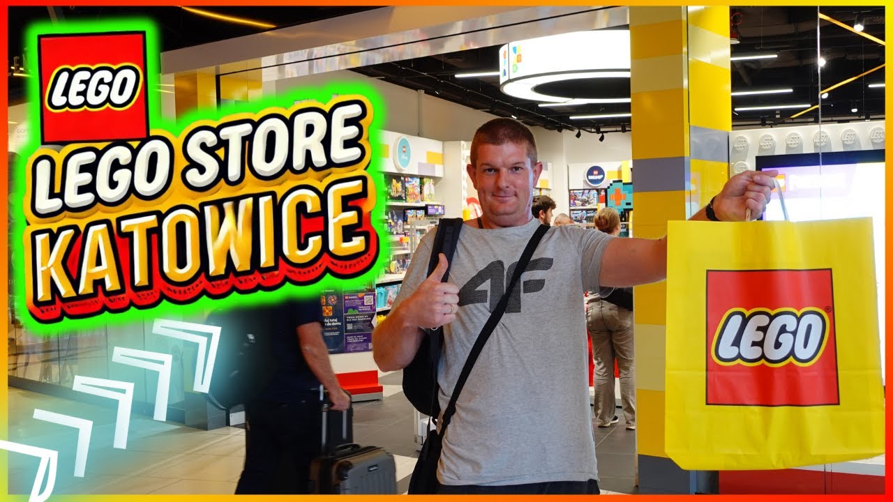LEGO Store Katowice