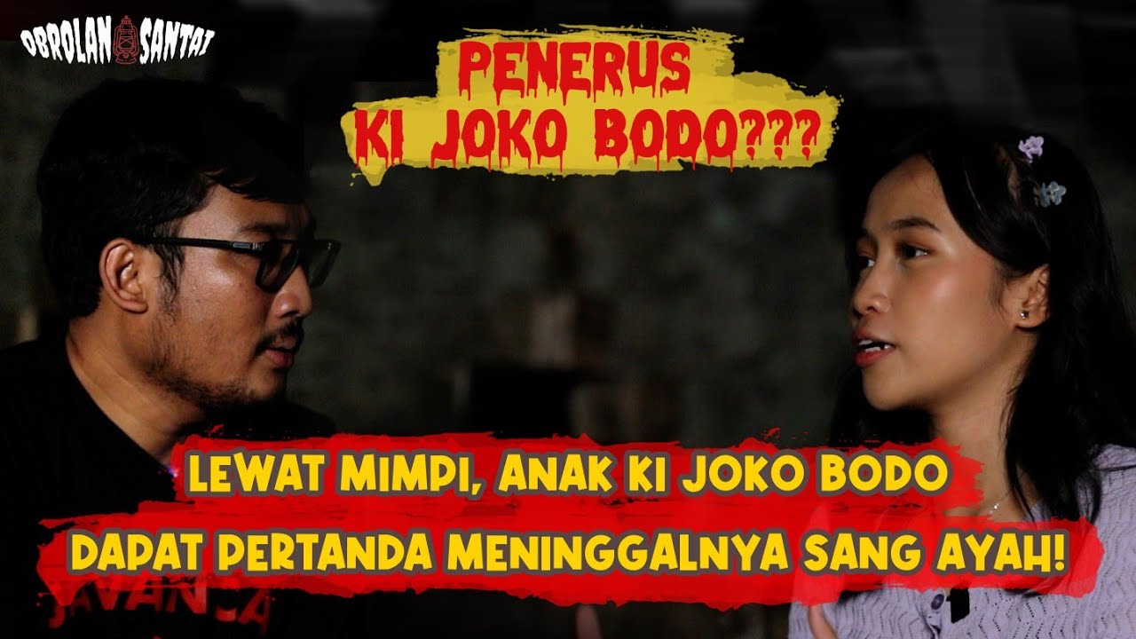 SISI LAIN KI JOKO BODO: SERAM DI LUAR, HANGAT DI DALAM