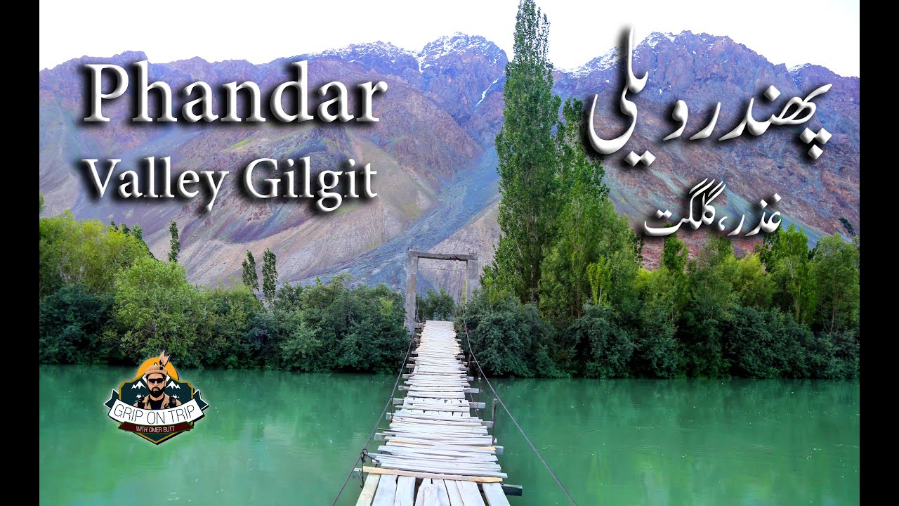 Phander Valley | Gilgit Baltistan | Travel Pakistan