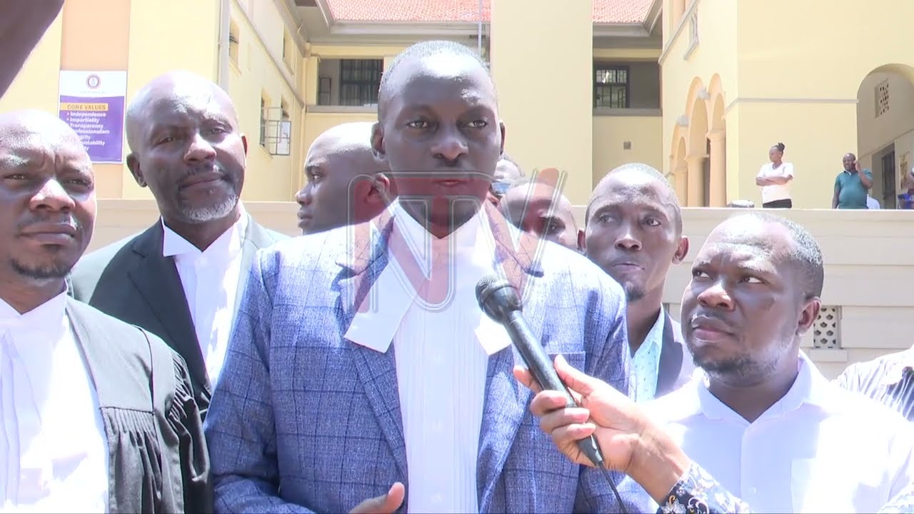 High court denies bail to Dr. Kizza Besigye and aide