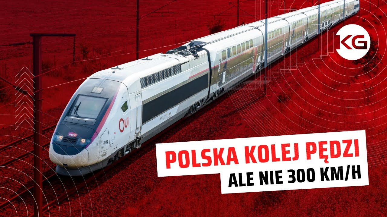 Akcje +130 proc., portfele pełne. Co dalej z polską koleją?