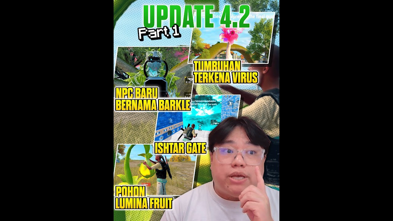 info lengkap persiapan event 4.2 primewood genesis #ricsgame #gururics