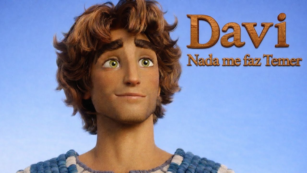 M&uacute;sica: Nada me faz temer(Filme Davi nasce um Rei) @thedavidmovie 