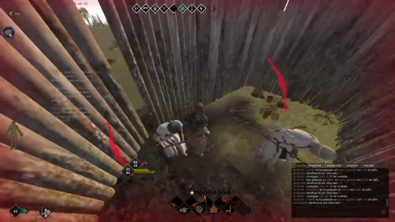 Life is Feudal Arden VF POV
