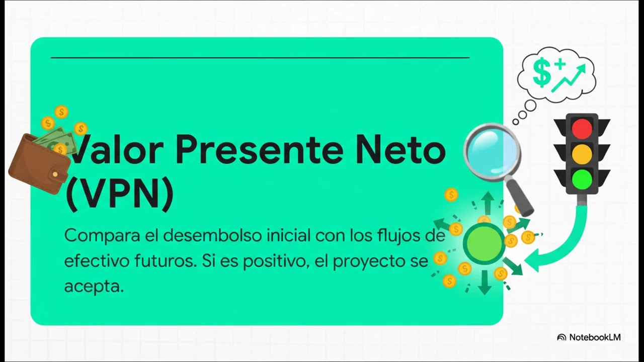 Proyectos de Inversión: Tipos de proyecto y etapas de inversión