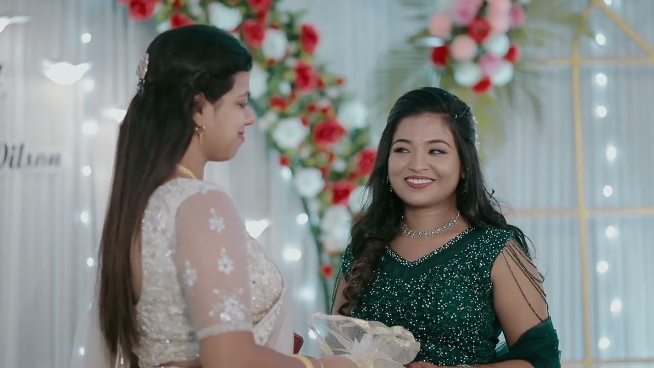 WEDDING STORY / Vishal + Virgin Mol / SNEGAM WEDDING