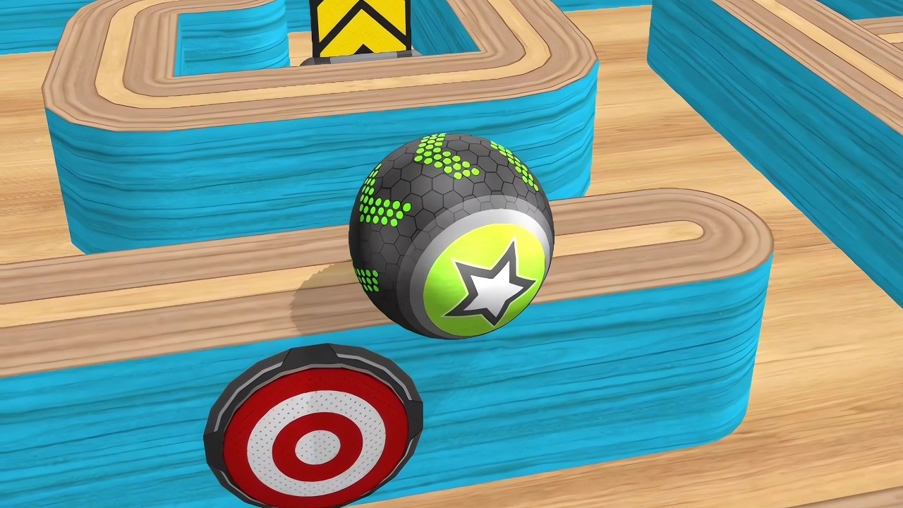 Going Balls‏ - SpeedRun Gameplay Level 8685- 8687