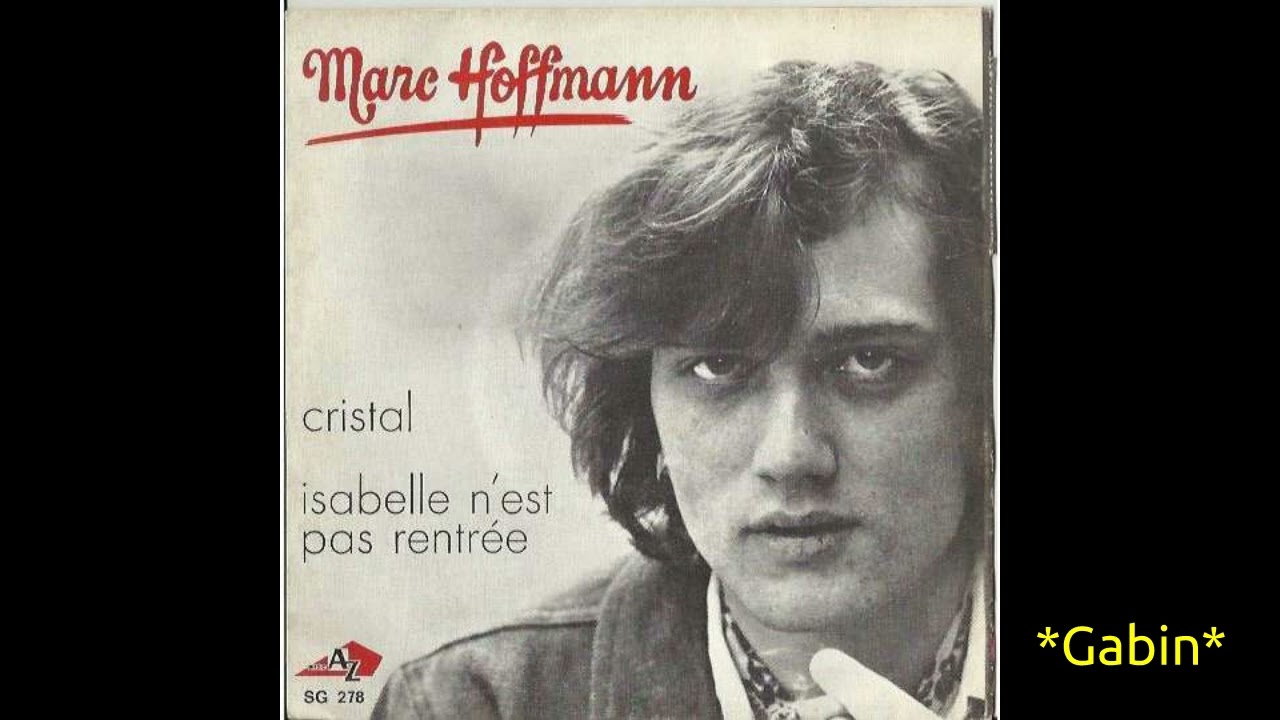 Marc Hoffmann - Cristal