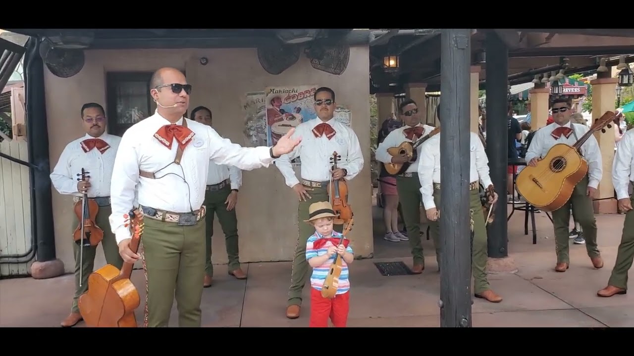 Mariachi Cobre May 24 2022