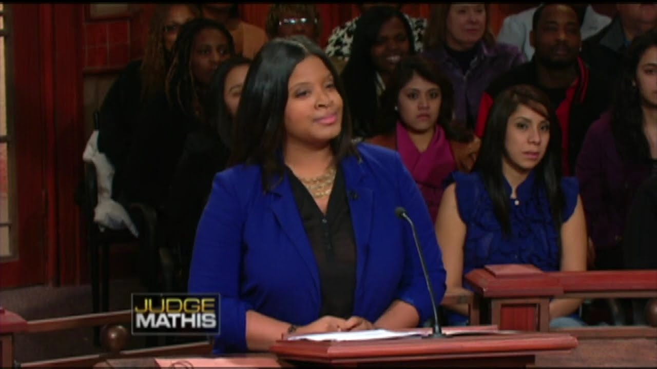 Dance Friend Is Indebted | Judge Mathis