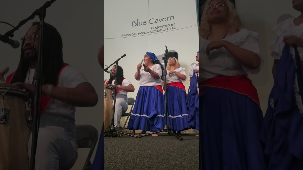 Aquarium of the Pacific Baja Splash Cultural Festival 9/21/24 Cuba
