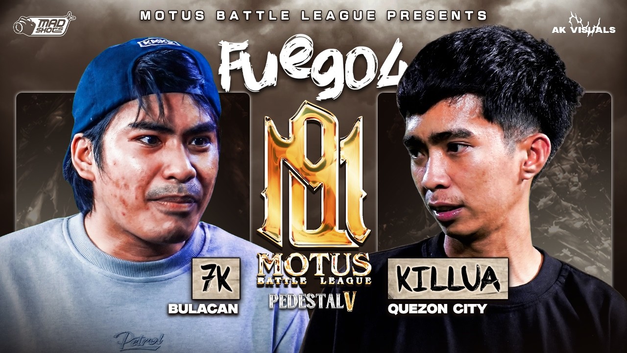 Motus Battle - 7K vs KILLUA | Pedestal 5 Elimination