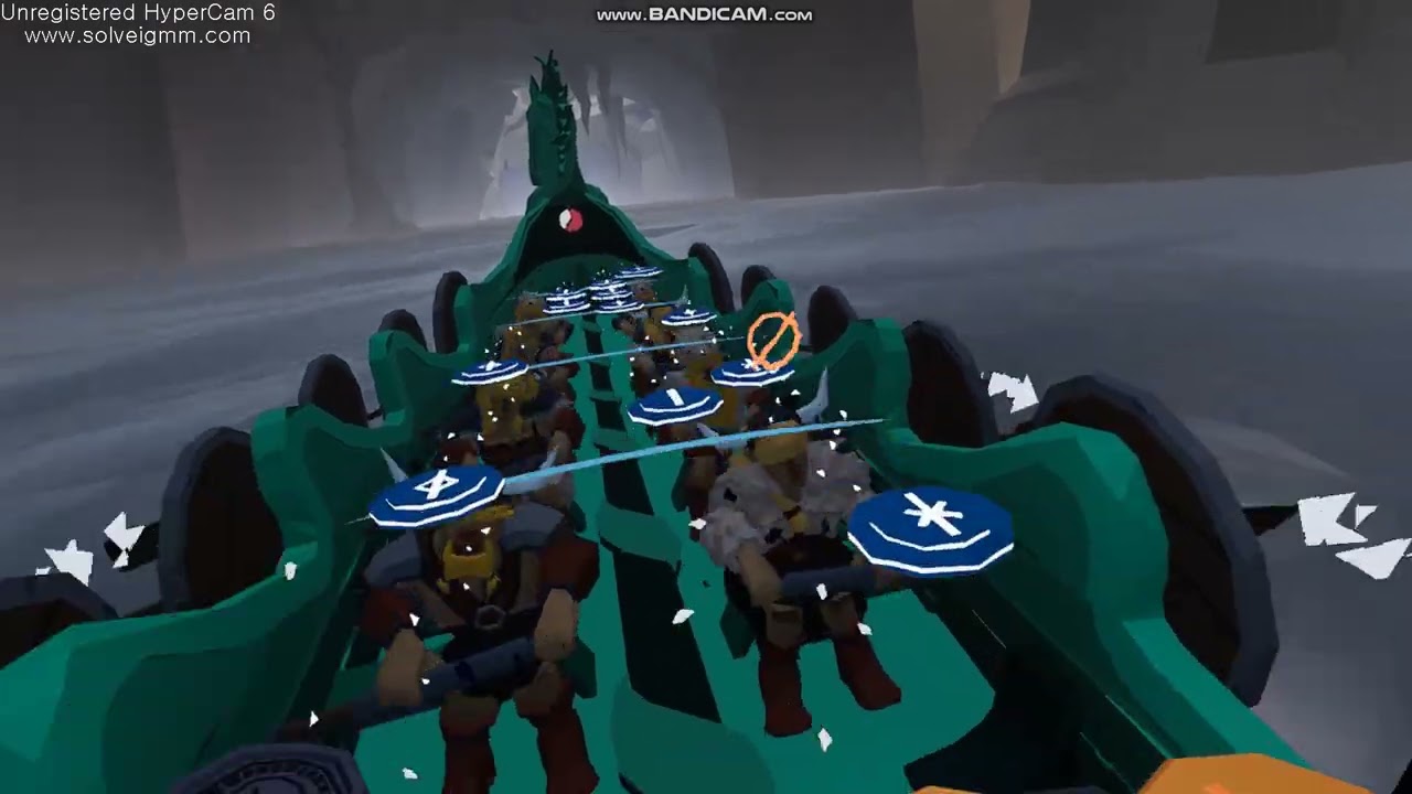 Ragnarock - Join The Riot but I did not want to do that