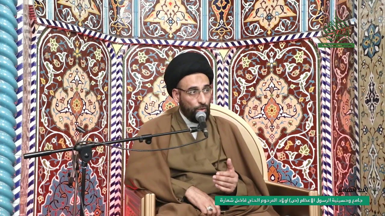 البث المباشر