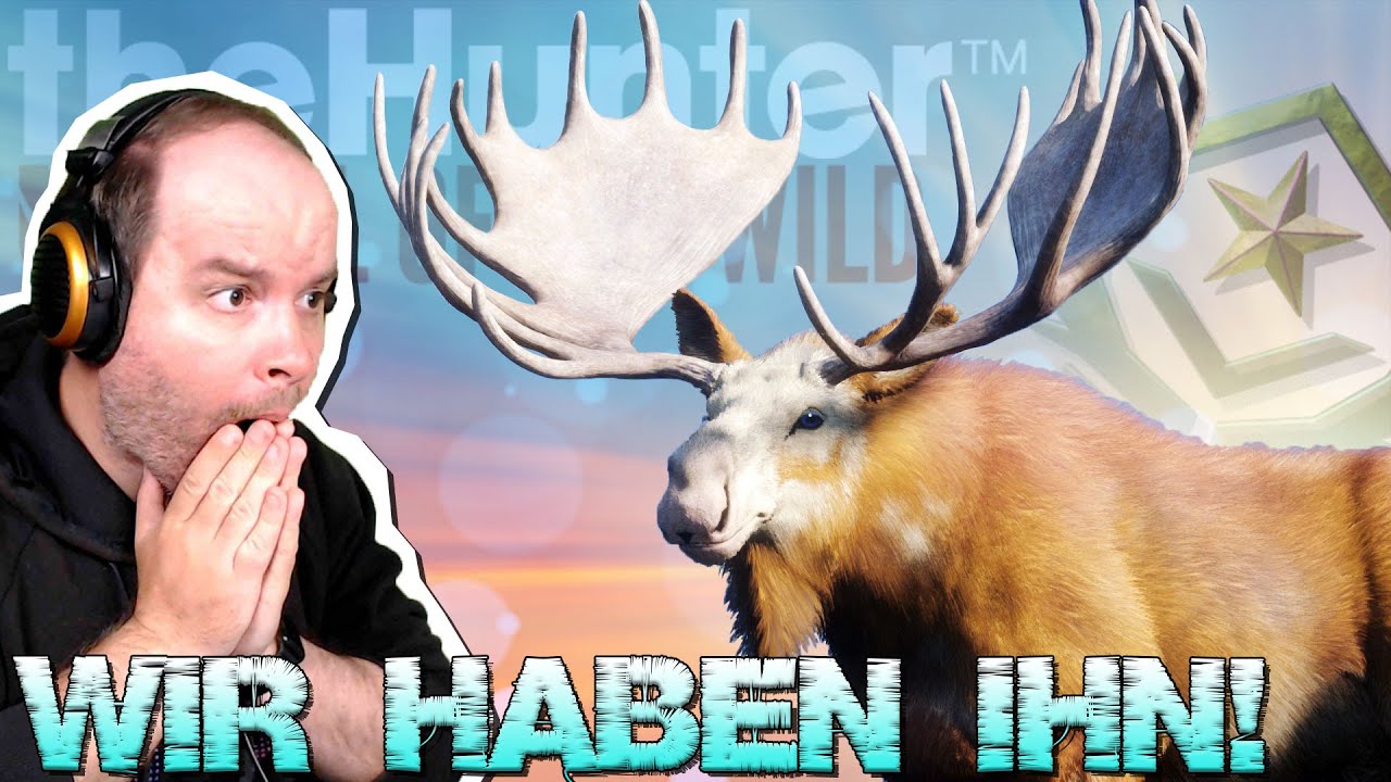 Unbelievable! We have the Great One Elk! | theHunter Call of the Wild