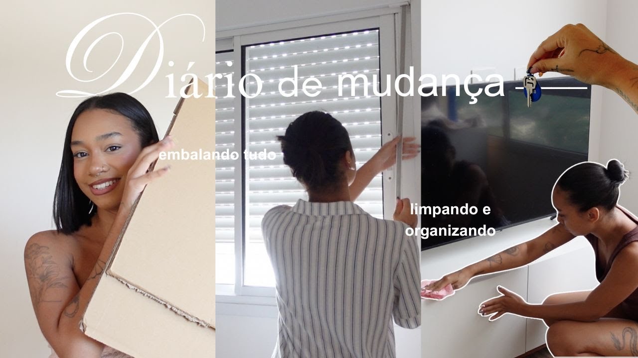 mudando de apartamento 📦 | embalando tudo, caos e organização